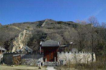 北京 Red Capital Ranch/ Shambala At The Great Wall酒店 外观 照片